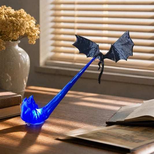 Dragon Bookshelf Light