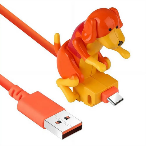 Funny Dog Fast Charger