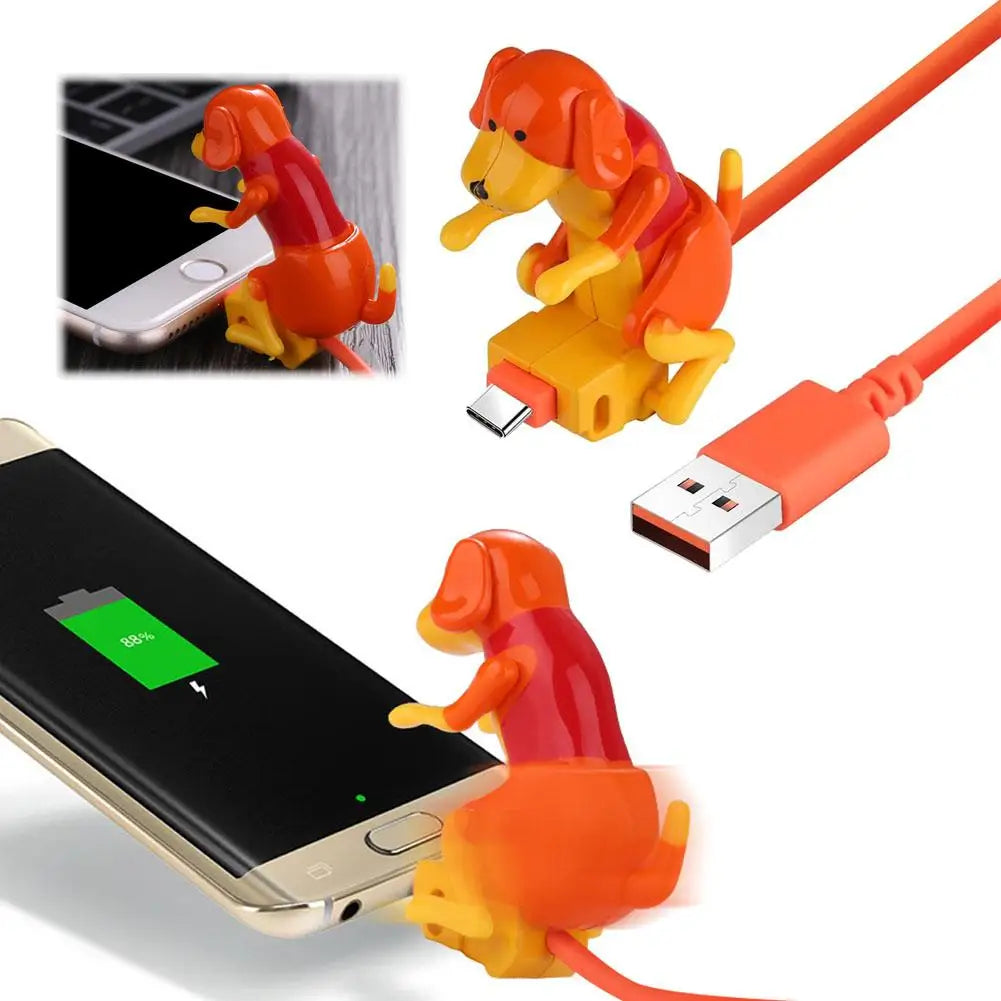 Funny Dog Fast Charger