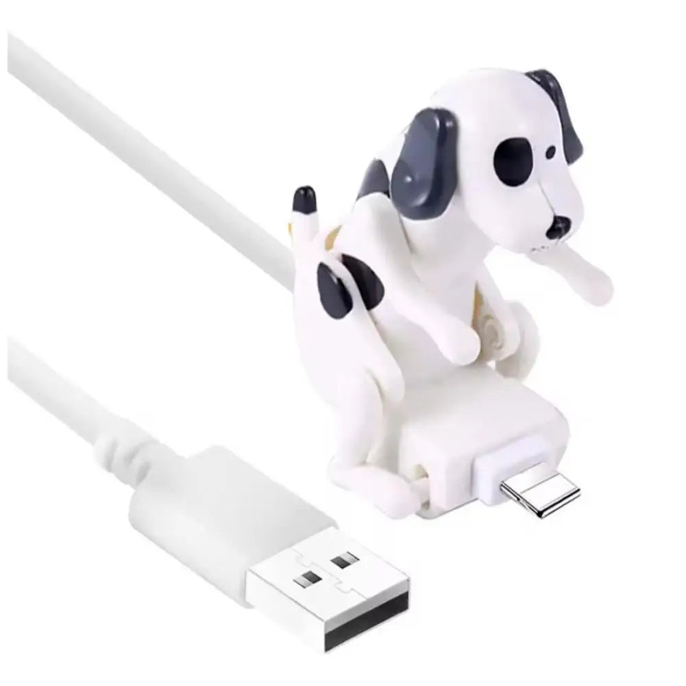 Funny Dog Fast Charger